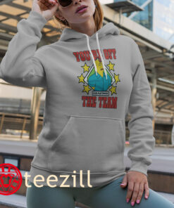 Don Mattingly You're Off The Team Shirt The Simpsons Hoodies