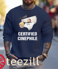 Drake Certified Cinephile Apparel Shirt Sweater