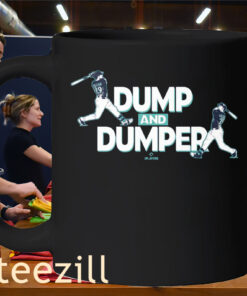 Dump And Dumper Cal Raleigh Mug Seattle Baseball