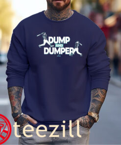 Dump And Dumper Cal Raleigh Sweater Seattle Baseball