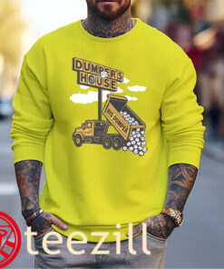 Dumper's House ATL Derby Champ Cal Raleigh MLBPA Premium Shirt Seattle Baseball Sweater