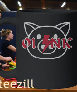 Garrett Stubbs Oink Mug