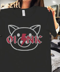 Garrett Stubbs Oink Shirt - Garrett Stubbs Apparel