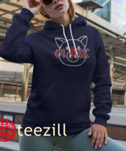 Garrett Stubbs Oink Shirt - Garrett Stubbs Apparel Hoodies