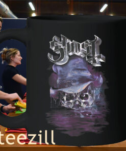 Ghost Skeletour 2025 Tampa Exclusive Mug