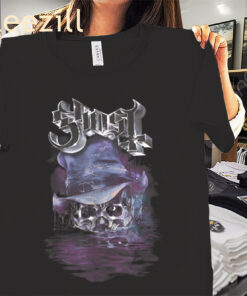 Ghost Skeletour 2025 Tampa Exclusive Shirt
