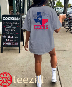 God Bless Texas Help Support Texas Flood Relief Tee Shirt Classic