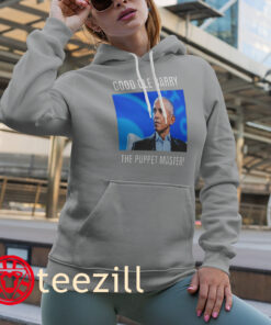 Good Ole Barry The Puppet Master Shirt Obama Hoodies