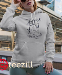 Houston Astros Major League Baseball Since 1962 Shirt Hoodies