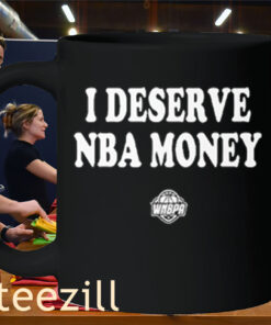 I Deserve NBA Money Caitlin Clark Shirt Caitlin Clark Pay Us What You Owe Us TShirt Mug