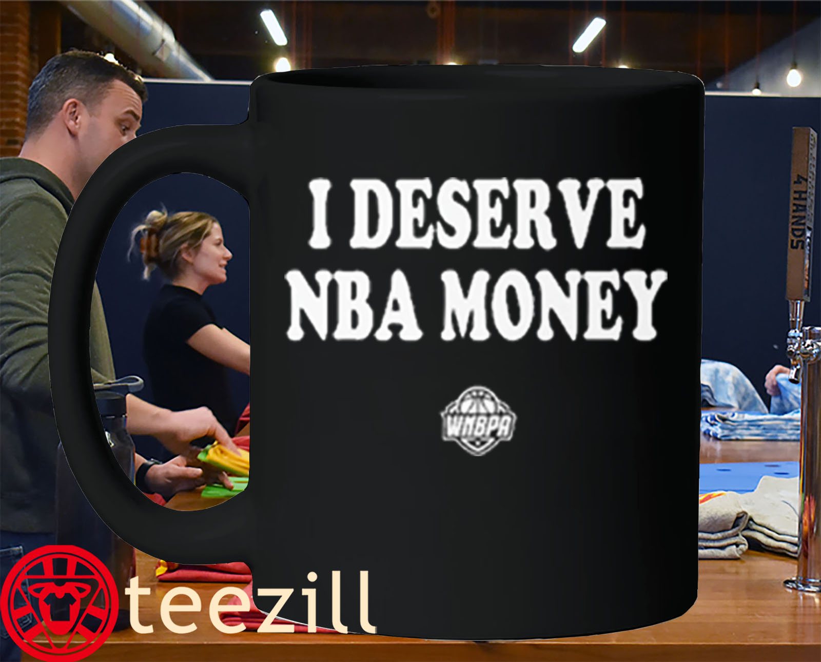 I Deserve NBA Money Caitlin Clark Shirt Caitlin Clark Pay Us What You Owe Us TShirt Mug