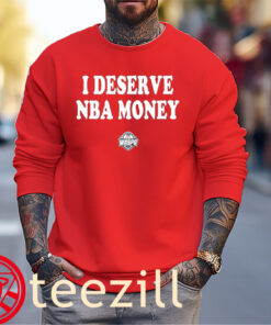 I Deserve NBA Money Caitlin Clark Shirt Caitlin Clark Pay Us What You Owe Us TShirt Sweater