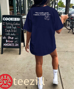 I’m Really Good, I Mean, I Really Am Shirt Bryce Harper Baseball Classic