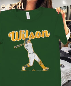 Jacob Wilson Slugger Swing Shirt Limited Edtion