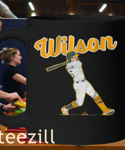 Jacob Wilson Slugger Swing mug