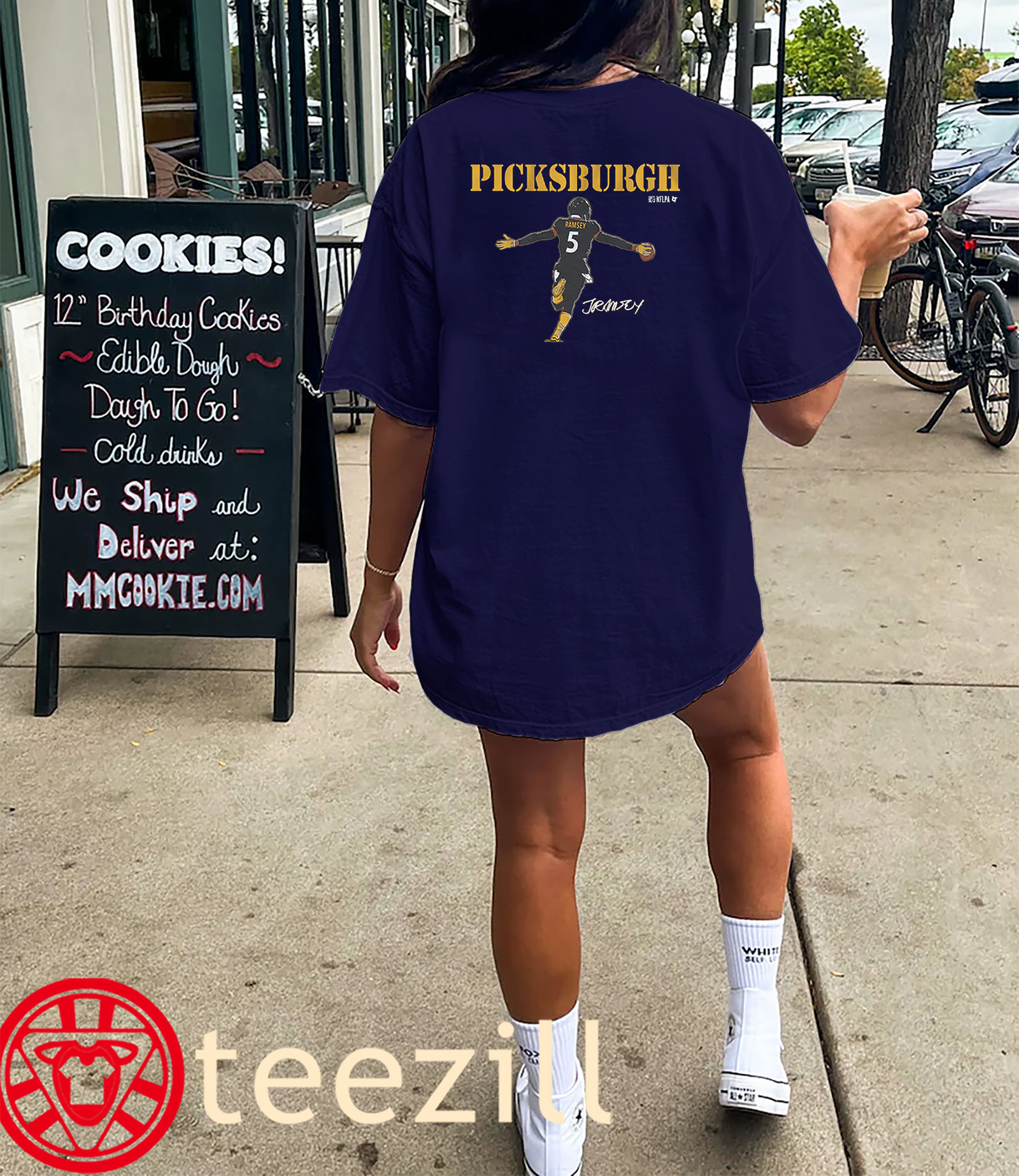 Jalen Ramsey Picksburgh classic