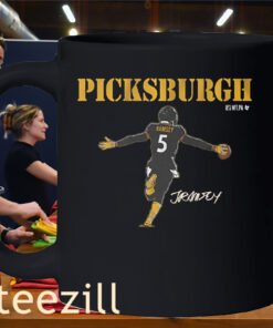Jalen Ramsey Picksburgh mug