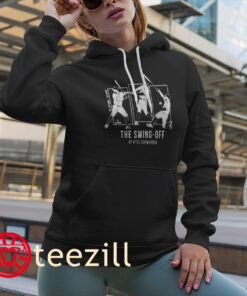 Kyle Schwarber The Swing-Off All-Star Swing Shirt Hoodies