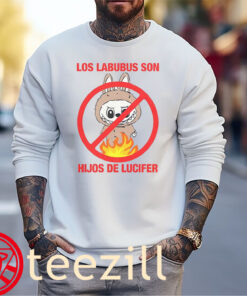 Los Labubus Son Meme Hijos De Lucifer Shirt Sweater