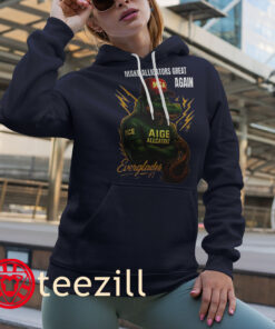 MGA ICE Make Alligator Ice Aige Allcatraz Great Again Shirt Hoodies