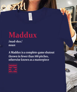 Maddux Definition Shirt Greg Maddux Baseball