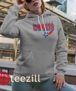 Men's Caywood Comets Block Hoodies