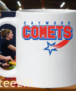 Men's Caywood Comets Block Mug