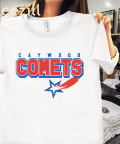 Men's Caywood Comets Block Shirt