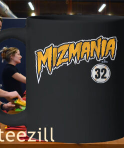 Miz Mania Shirt Jacob Misiorowski Milwaukee Baseball Apparel Mug