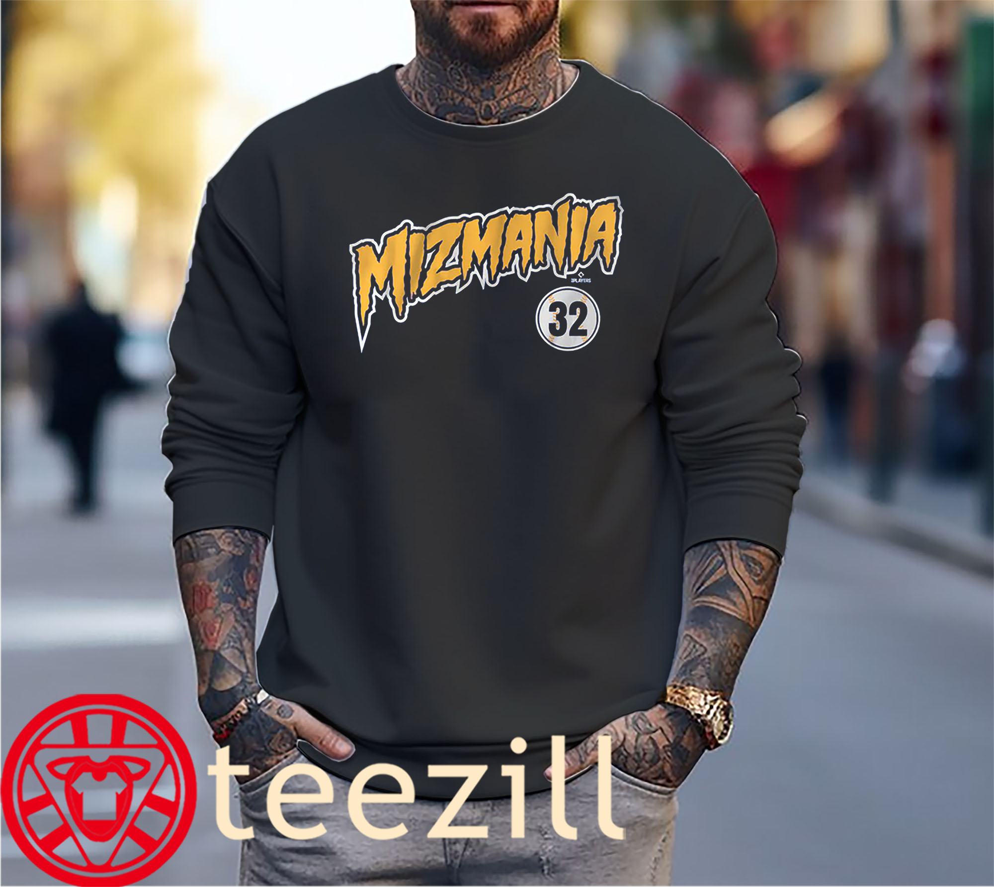 Miz Mania Shirt Jacob Misiorowski Milwaukee Baseball Apparel Sweater