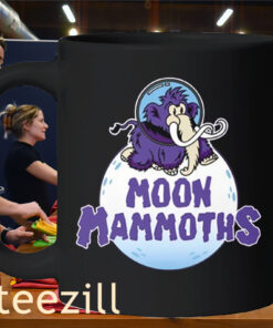 Moon Mammoths Erie Seawolves Br Shirt Mug