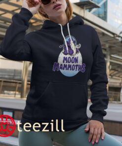 Moon Mammoths Erie Seawolves Br Shirts