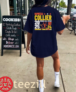 Napheesa Collier 2025 WNBA All-Star Indy Game Player Shirt Classic