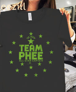 Napheesa Collier Team Phee All-Star Captain Shirt