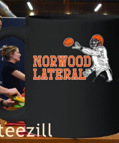 Norwood Lateral Football Club Mug