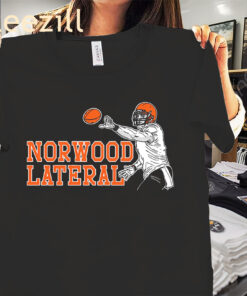 Norwood Lateral Football Club Shirt