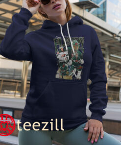 Official Marc-Andre Fleury Collage Minnesota Wild Shirt Hoodies