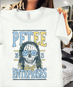 Peter 2025 Golf Entreprises Shirt Month Club