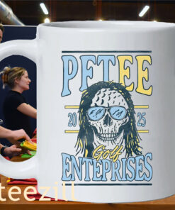 Peter 2025 Golf Entreprises Shirt Month Club Mug