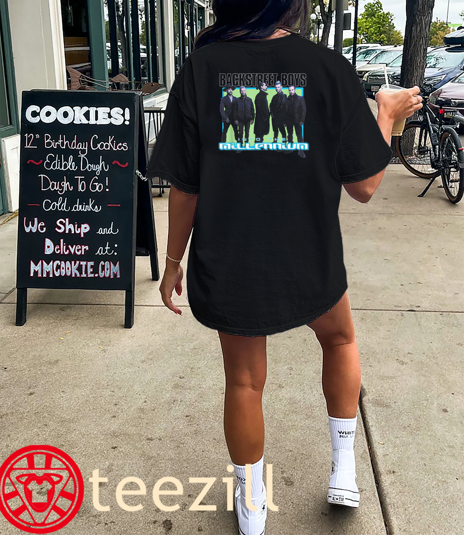 Posters Backstreet Boys Tour Las Vegas Residency July 12 Shirt classic