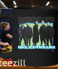 Posters Backstreet Boys Tour Las Vegas Residency July 12 Shirt mug