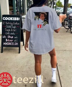 Posters It's Me Jessica Tshirt Classic