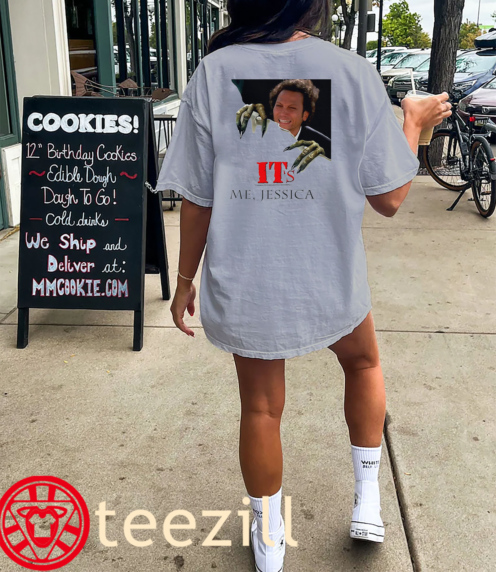 Posters It's Me Jessica Tshirt Classic