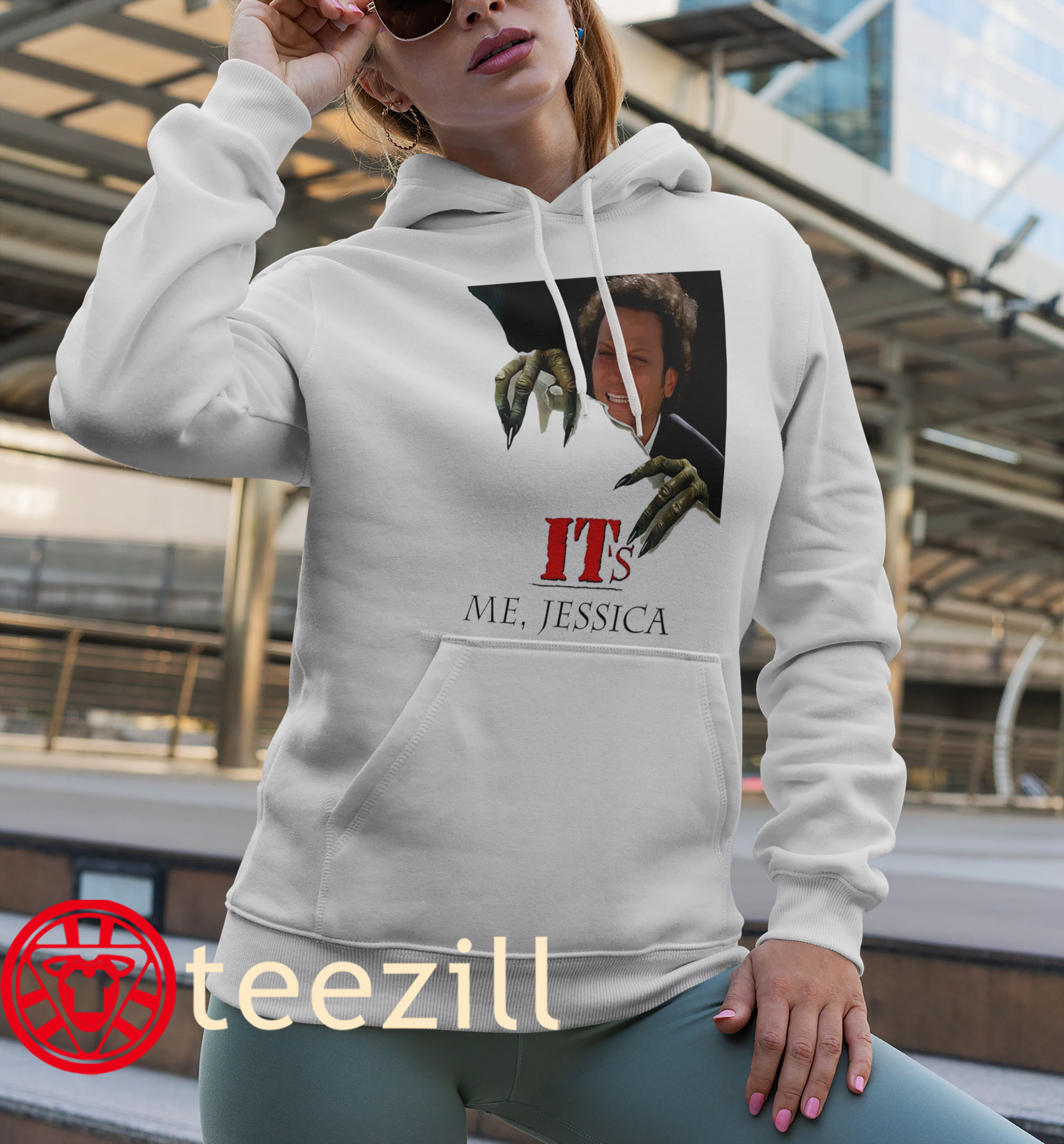 Posters It's Me Jessica Tshirt Hoodies