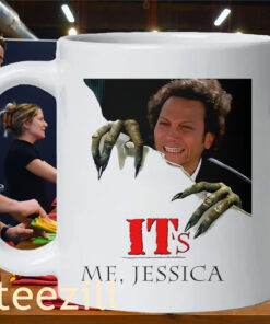 Posters It's Me Jessica Tshirt Mug