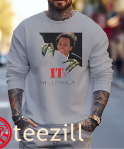 Posters It's Me Jessica Tshirt Sweater