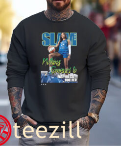 Posters Napheesa Collier Nothing Compares To SLAM Cover Long