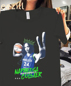 Posters "Nothing Compares" Napheesa Collier Tee SLAM Cover Shirt
