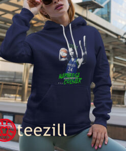 Posters Nothing Compares Napheesa Collier Tee SLAM Cover Shirt Hoodies