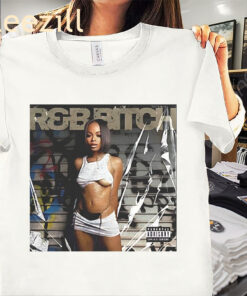 Posters R&B Bitch Premium Shirt